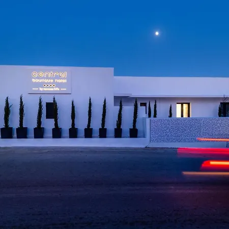 Boutique By Hills Adults Only Hotel Naousa (Paros)