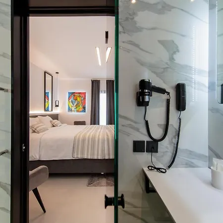 Boutique By Hills Adults Only 4* Naousa (Paros)