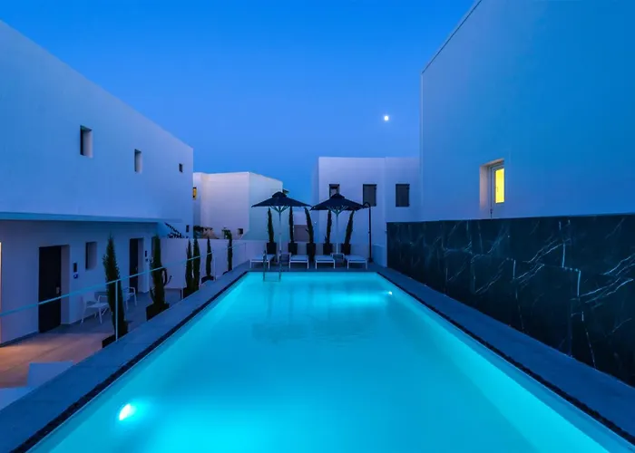 Hotel Boutique By Hills Adults Only Naousa