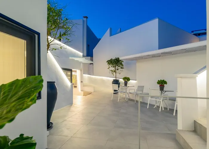 Hotel Boutique By Hills Adults Only Naousa