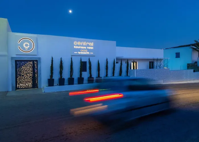 Hotel Boutique By Hills Adults Only 4*