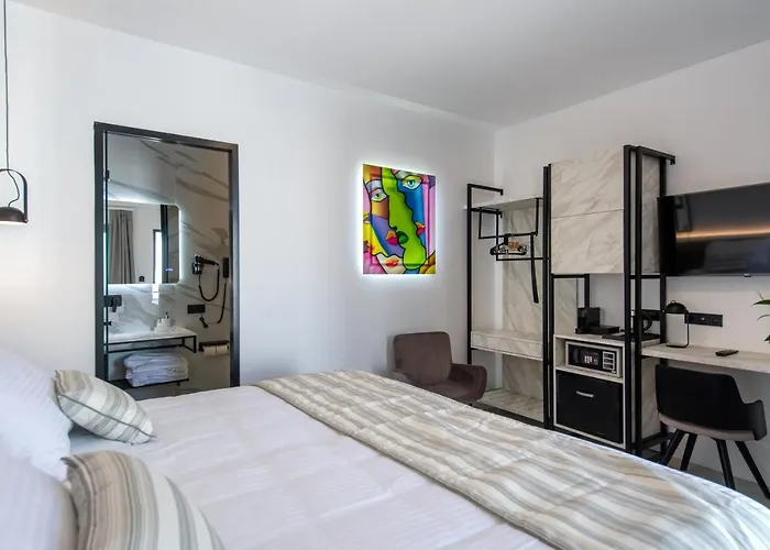 Hotel Boutique By Hills Adults Only Naousa