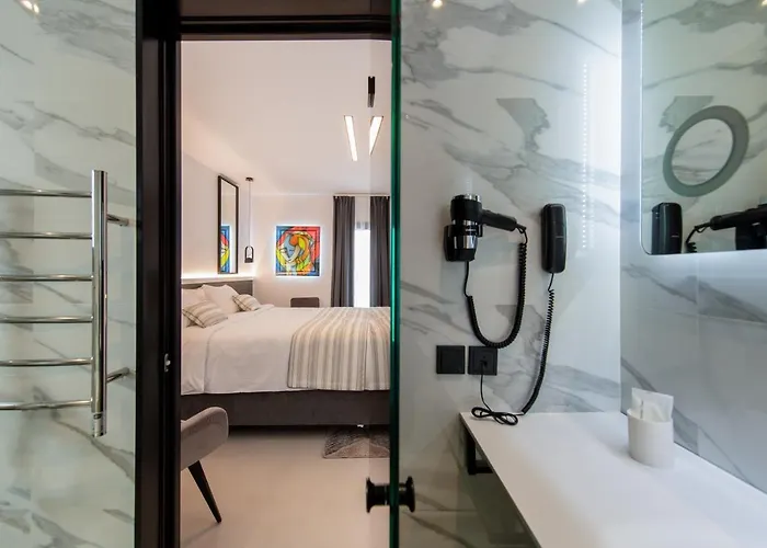 Boutique By Hills Adults Only 4* Naousa