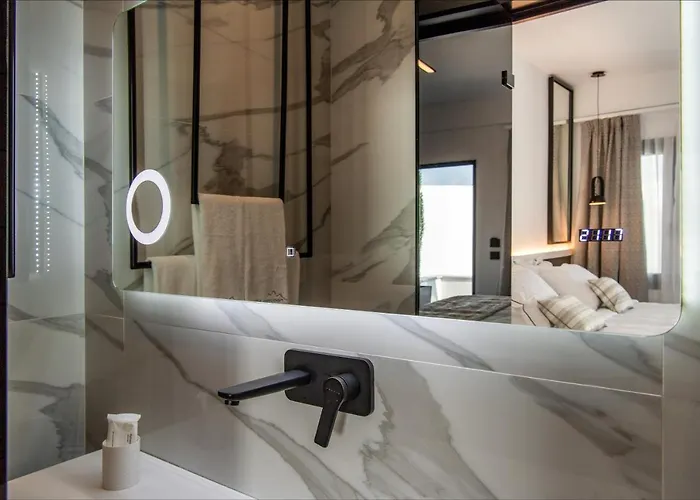 Boutique By Hills Adults Only 4* Naousa