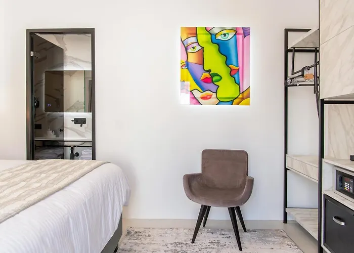 Hotel Boutique By Hills Adults Only Naousa