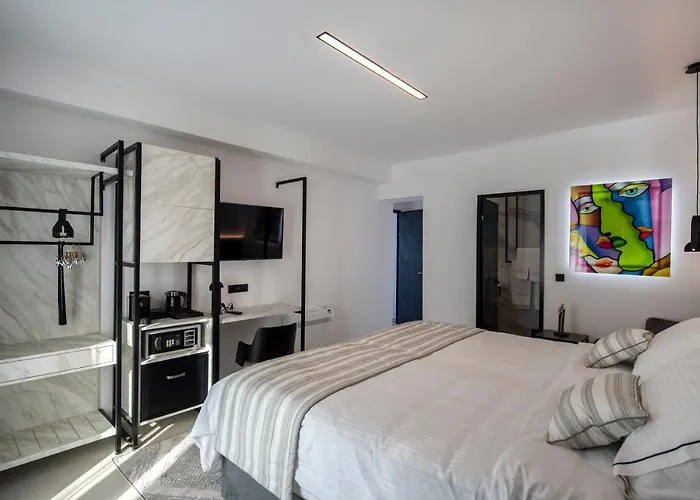 Boutique By Hills Adults Only 4* Naousa