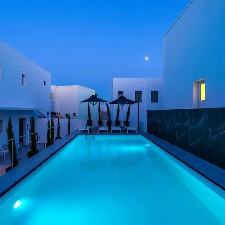 Hotel Central Boutique By Hills Adults Only Naousa (Paros)
