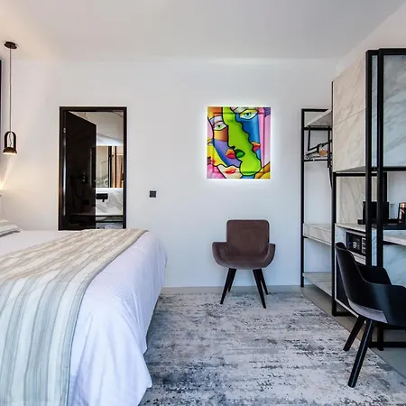 Hotel Central Boutique By Hills Adults Only