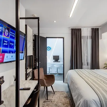 Hotel Boutique By Hills Adults Only Nausa