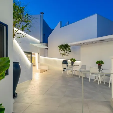 Hotel Boutique By Hills Adults Only Naousa (Paros)