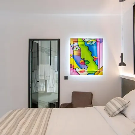Central Boutique By Hills Adults Only Naousa (Paros)