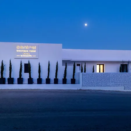 Hotel Central Boutique By Hills Adults Only