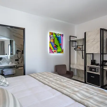 Hotel Boutique By Hills Adults Only Nausa