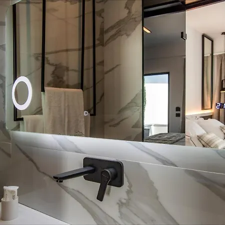Central Boutique By Hills Adults Only 4* Naousa (Paros)