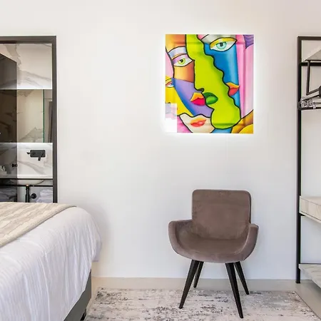 Hotel Central Boutique By Hills Adults Only Naousa (Paros)
