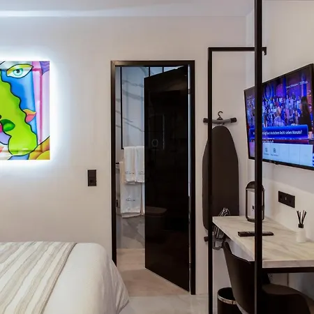 Central Boutique By Hills Adults Only Hotel