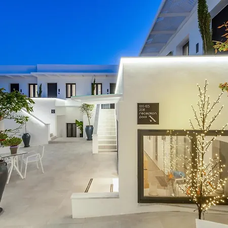 Hotel Boutique By Hills Adults Only Naousa