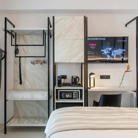 Central Boutique By Hills Adults Only Naousa (Paros)