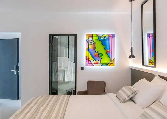 Boutique By Hills Adults Only Naousa (Paros)