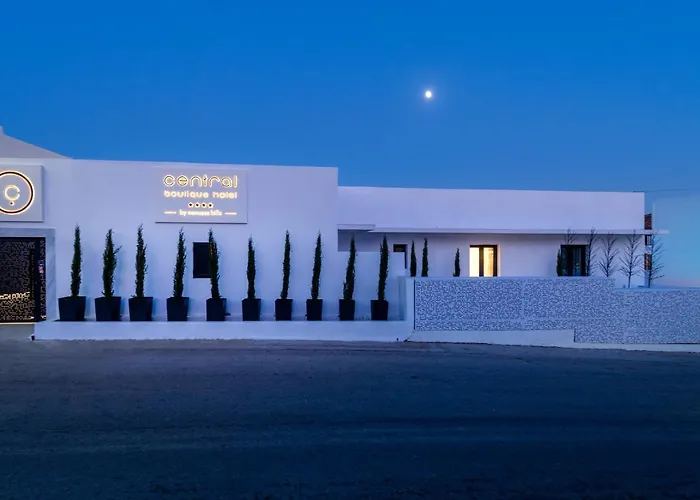 Hotel Boutique By Hills Adults Only