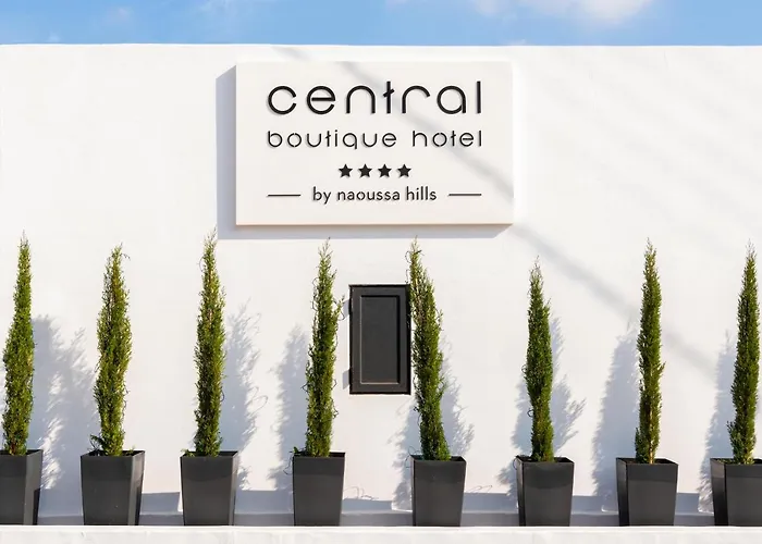 Boutique By Hills Adults Only 4*