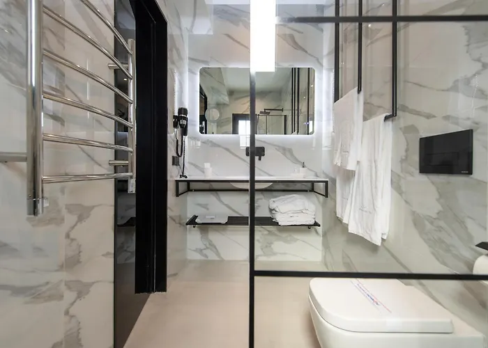 酒店 Boutique By Hills Adults Only